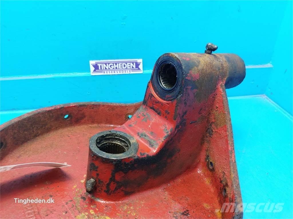 CASE 1460 Trösktillbehör