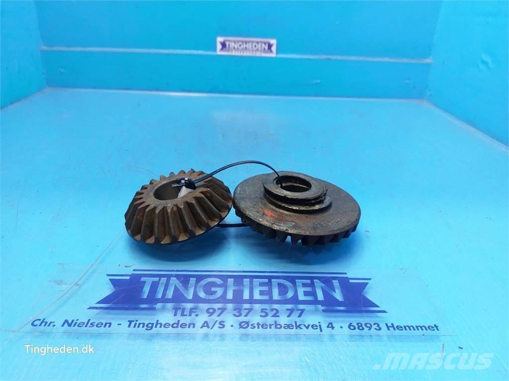 CASE 1460 Trösktillbehör