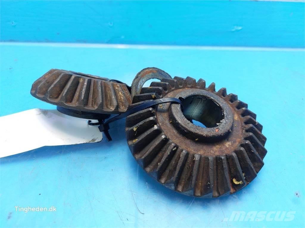 CASE 1460 Trösktillbehör