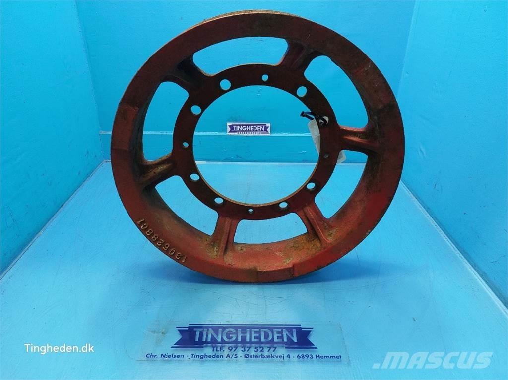 CASE 1460 Lantbruk - Övrigt