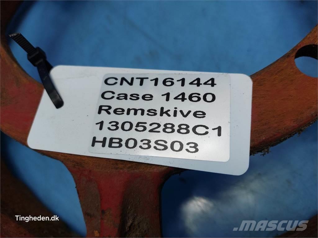 CASE 1460 Lantbruk - Övrigt