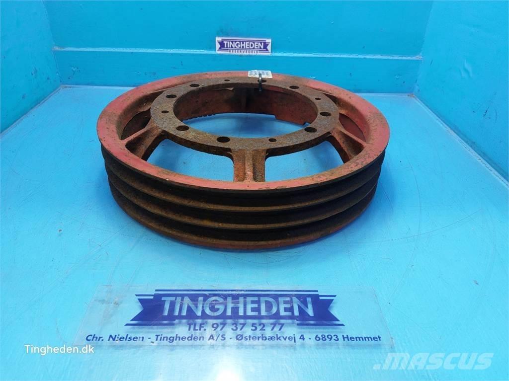 CASE 1460 Lantbruk - Övrigt