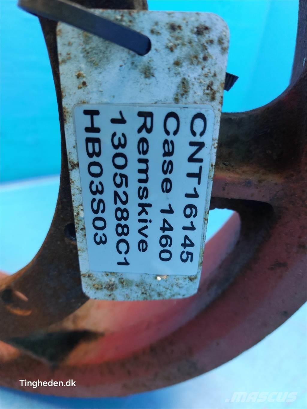 CASE 1460 Lantbruk - Övrigt