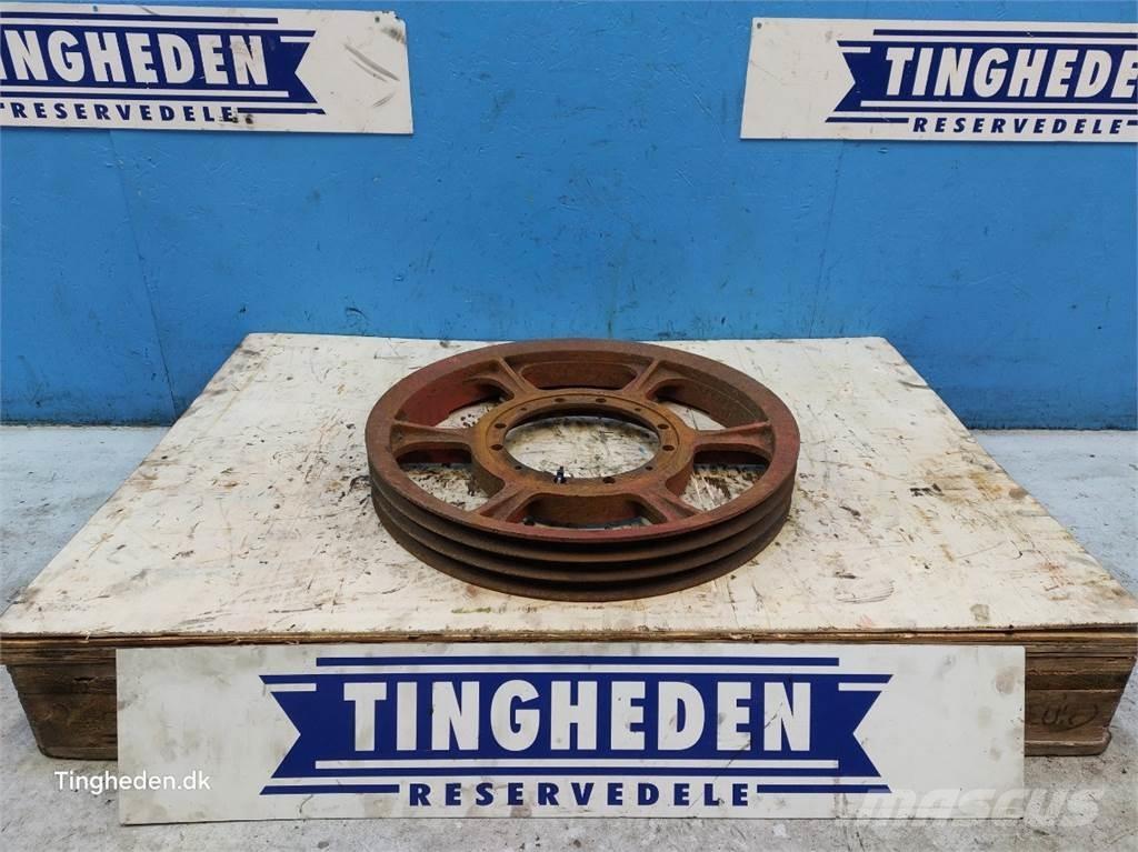 CASE 1460 Lantbruk - Övrigt