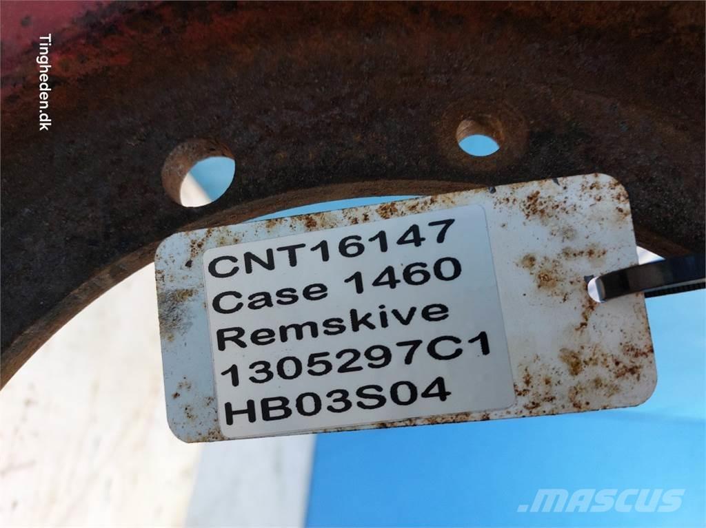 CASE 1460 Lantbruk - Övrigt