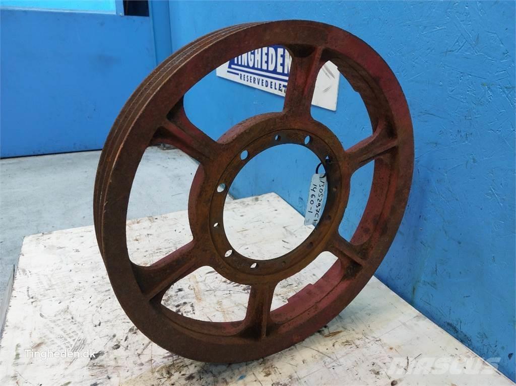 CASE 1460 Lantbruk - Övrigt