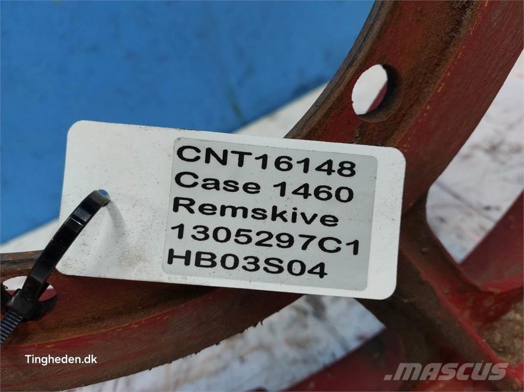 CASE 1460 Lantbruk - Övrigt