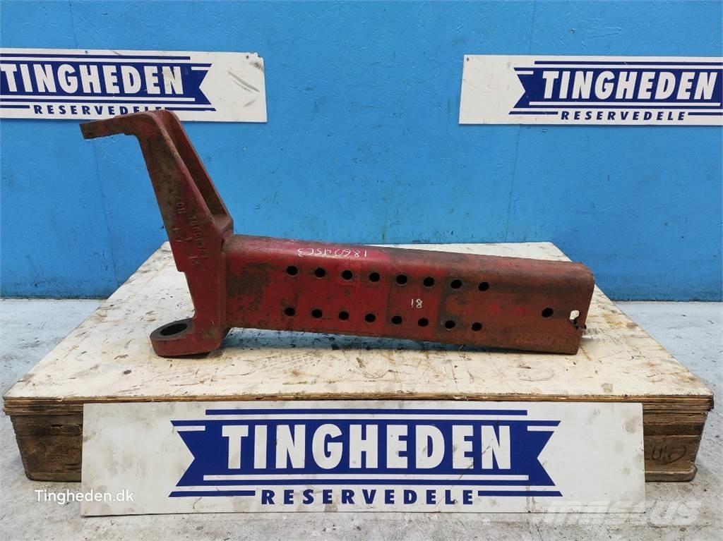 CASE 1460 Trösktillbehör