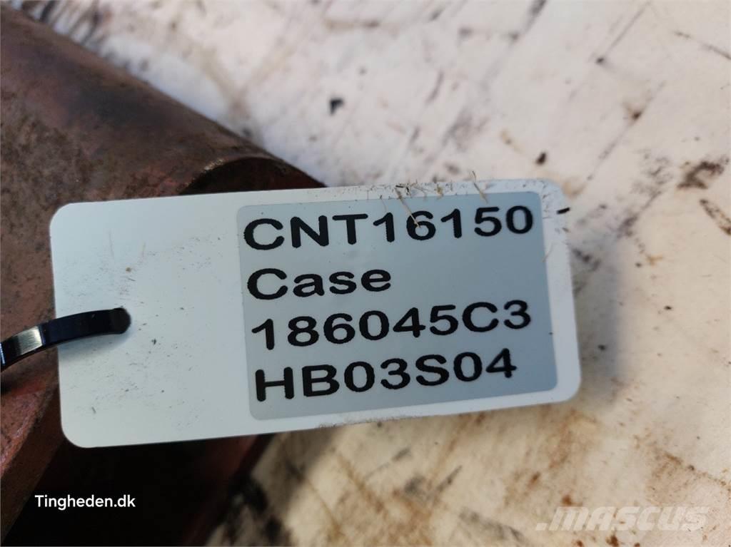 CASE 1460 Trösktillbehör