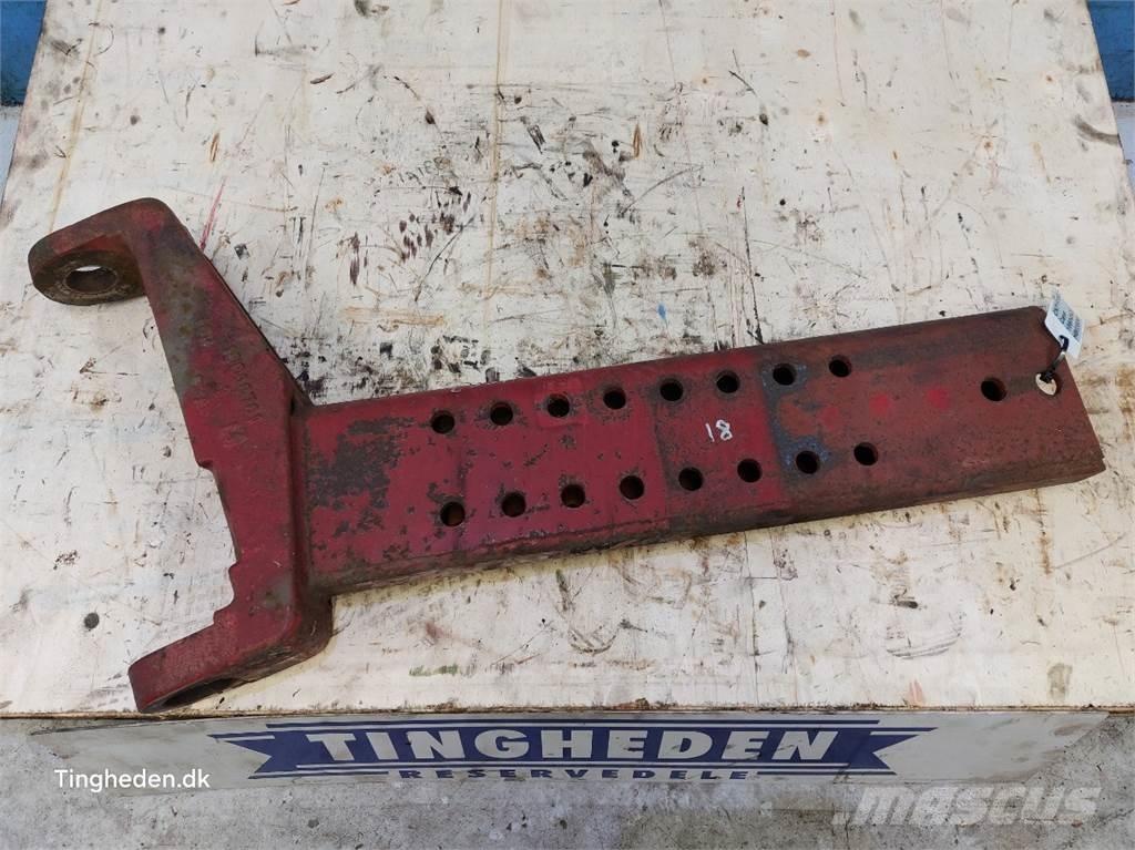 CASE 1460 Trösktillbehör