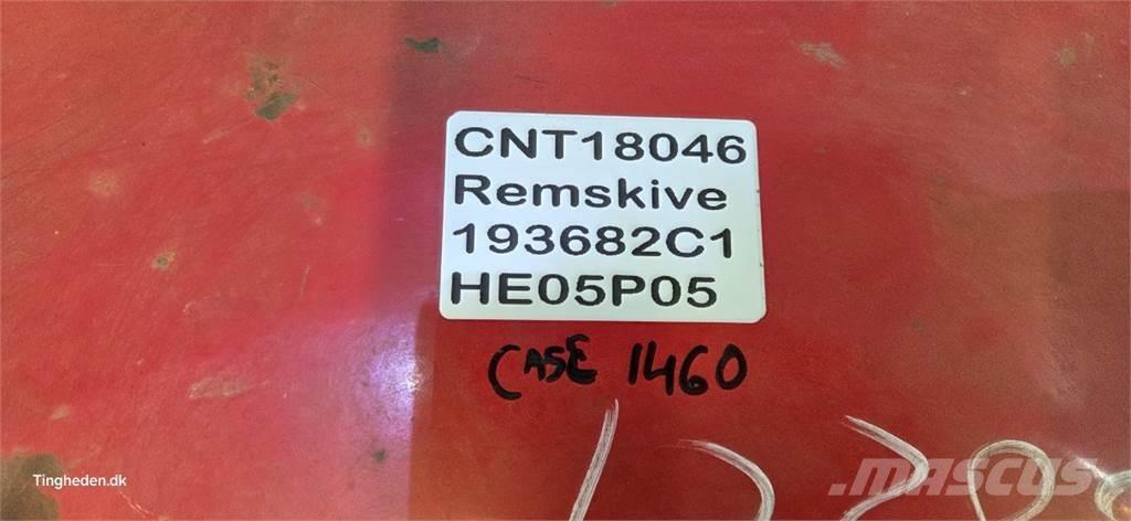 CASE 1460 Lantbruk - Övrigt
