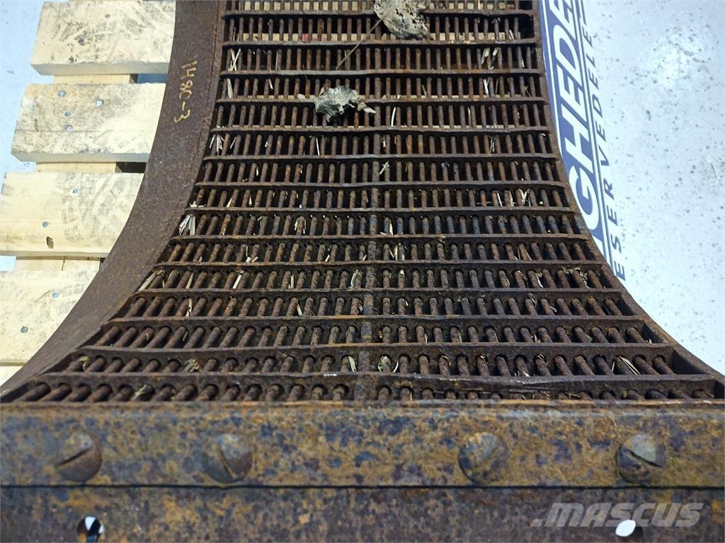 CASE 1480 Trösktillbehör