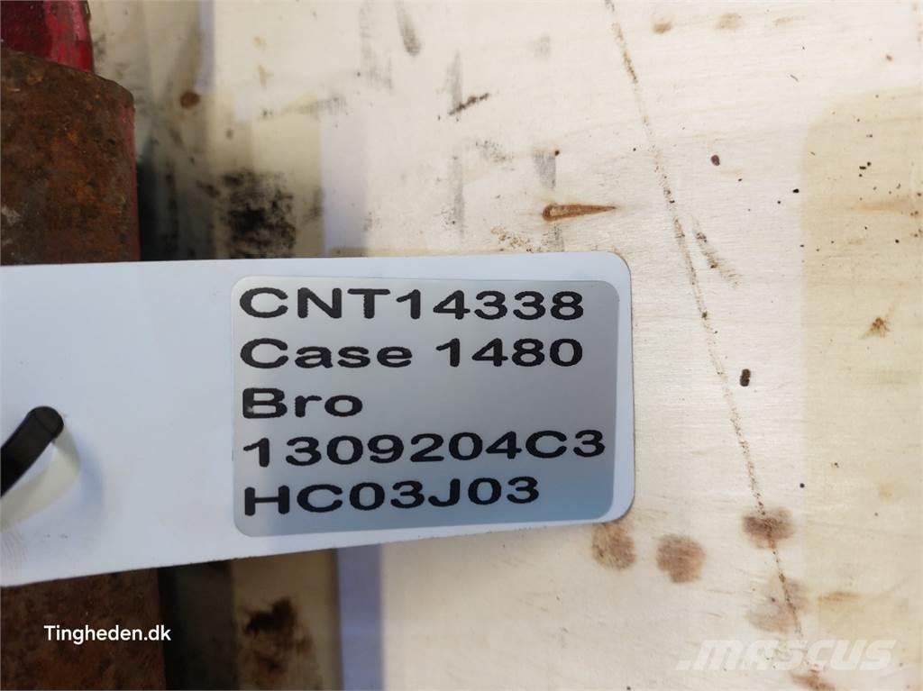 CASE 1480 Trösktillbehör