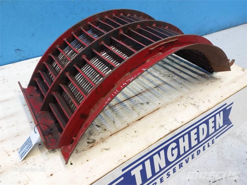 CASE 1480 Trösktillbehör