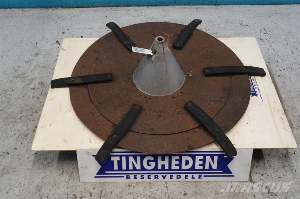 CASE 1620 Trösktillbehör