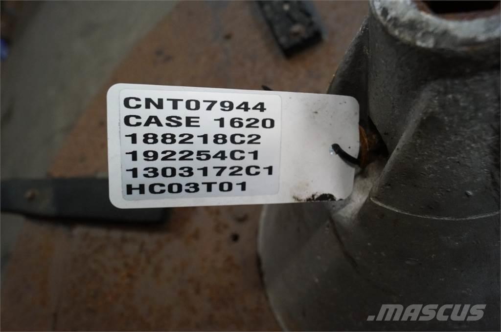 CASE 1620 Trösktillbehör