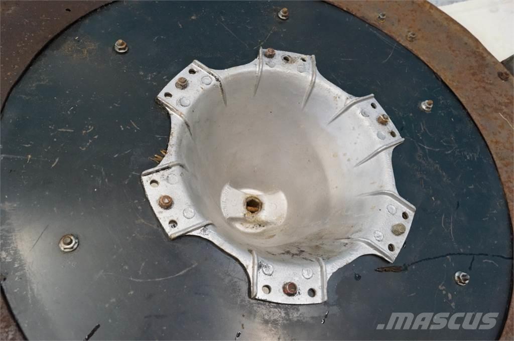 CASE 1620 Trösktillbehör