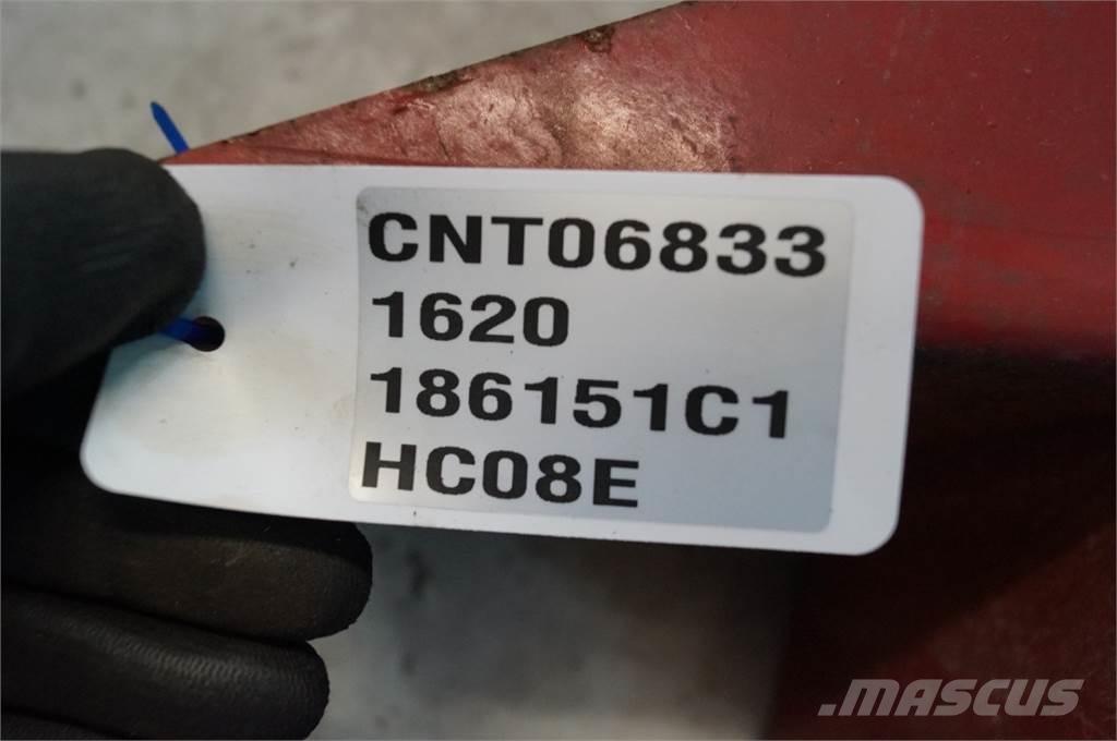 CASE 1620 Trösktillbehör