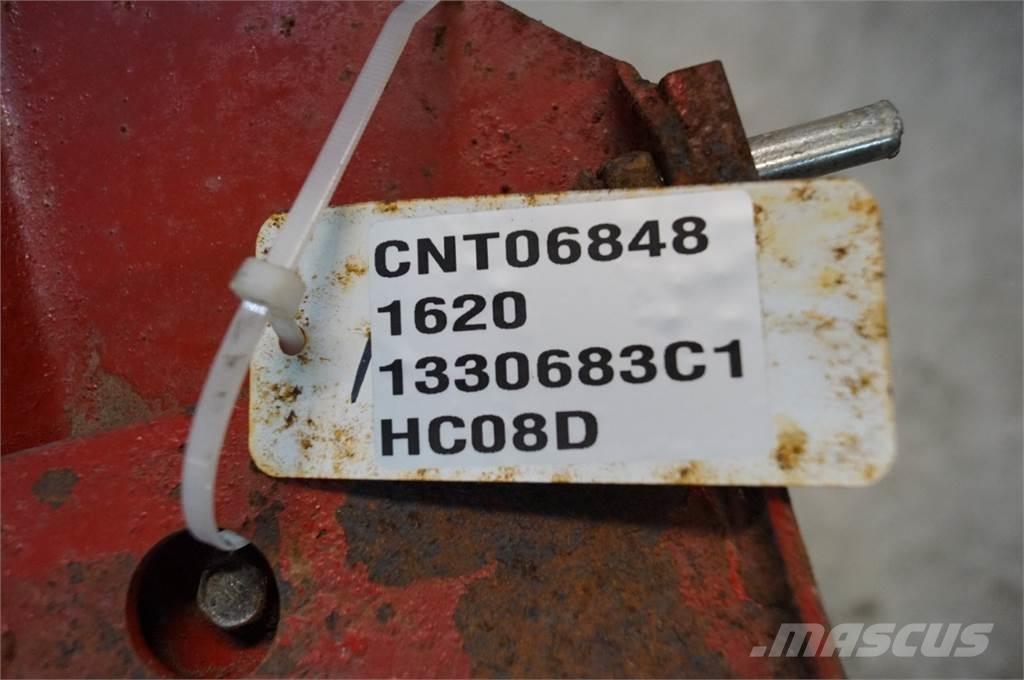 CASE 1620 Sand- och saltspridare