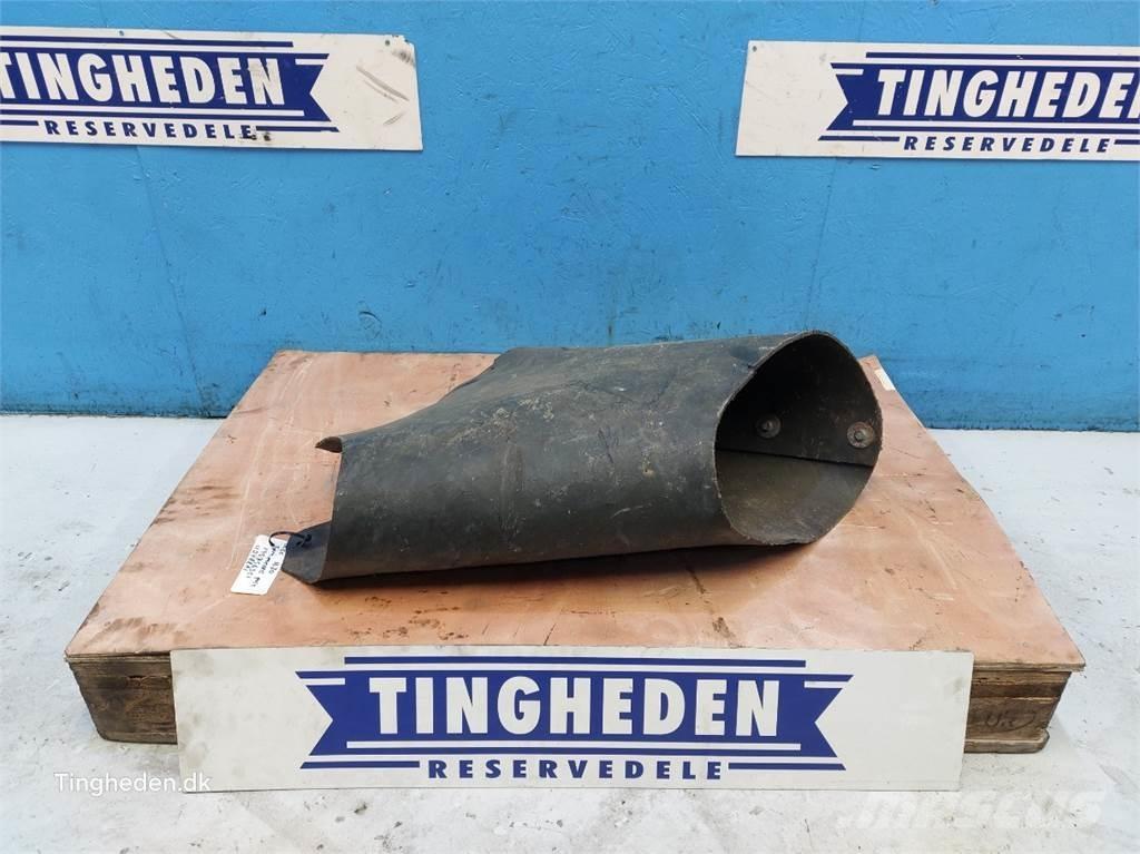 CASE 1620 Trösktillbehör