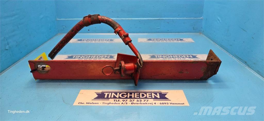 CASE 1620 Trösktillbehör