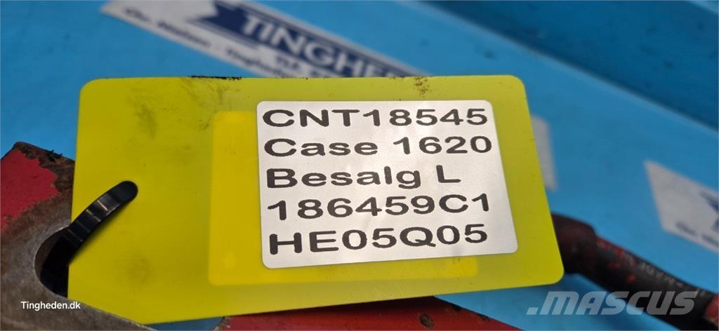 CASE 1620 Trösktillbehör