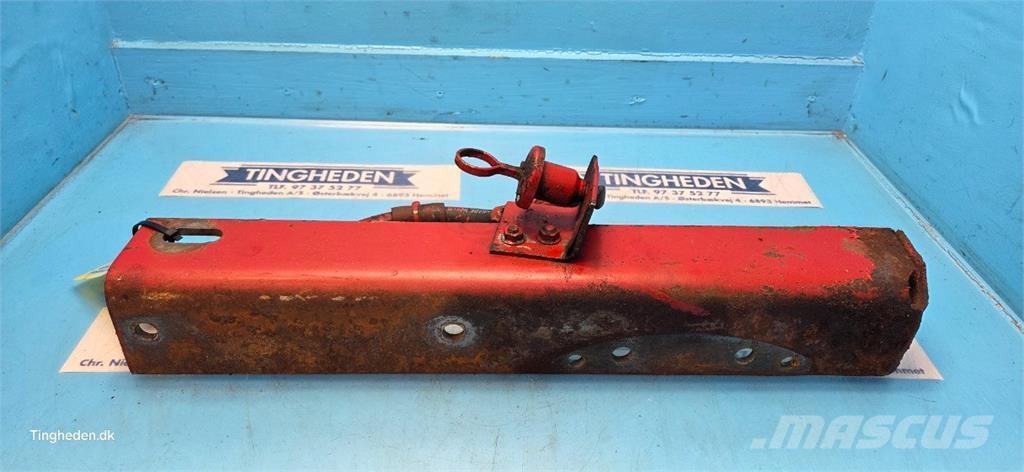 CASE 1620 Trösktillbehör