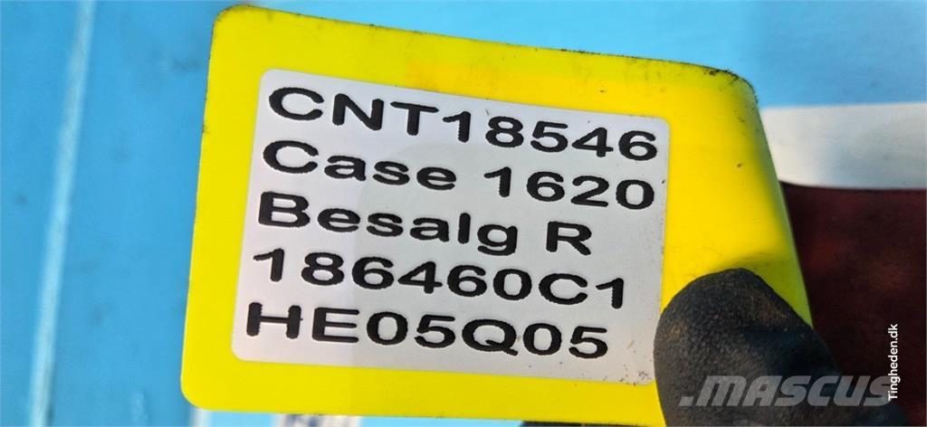 CASE 1620 Trösktillbehör