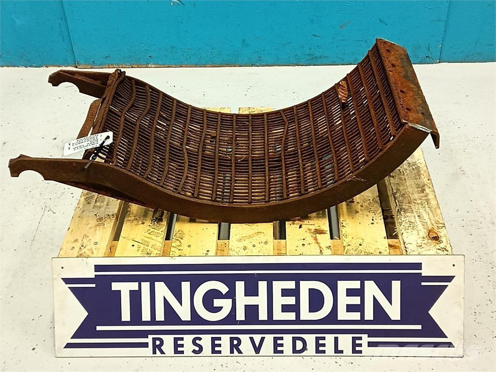 CASE 1640 Trösktillbehör