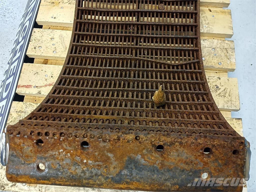 CASE 1640 Trösktillbehör