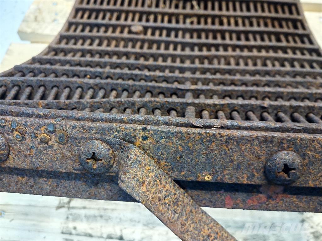 CASE 1640 Trösktillbehör