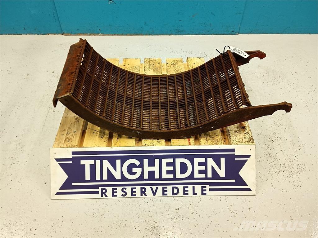 CASE 1640 Trösktillbehör