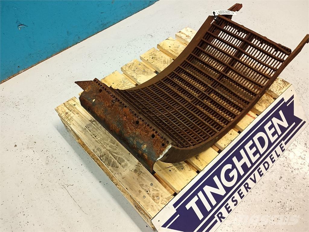 CASE 1640 Trösktillbehör