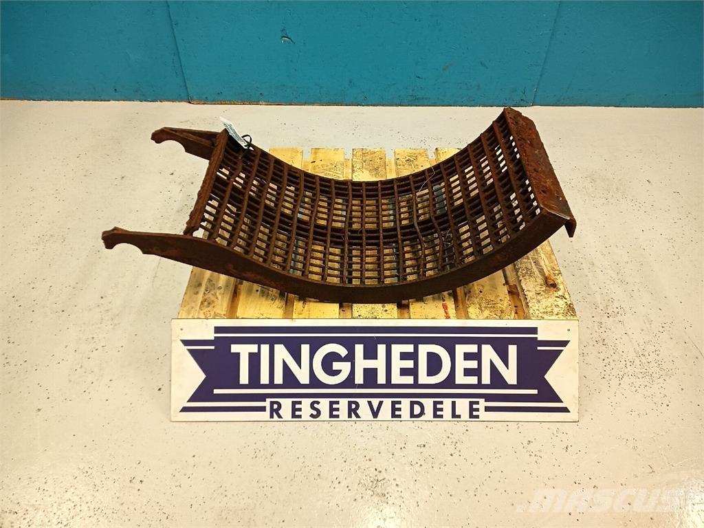 CASE 1640 Trösktillbehör