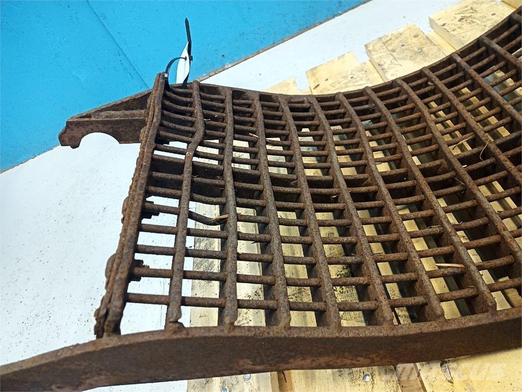 CASE 1640 Trösktillbehör