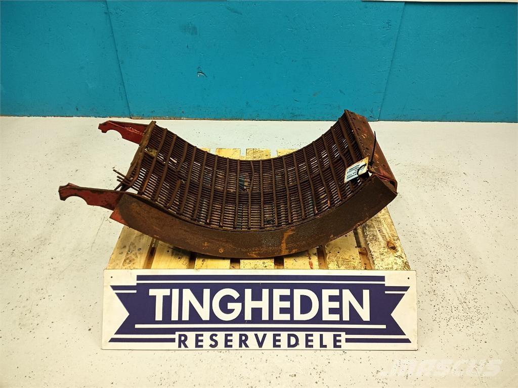 CASE 1640 Trösktillbehör