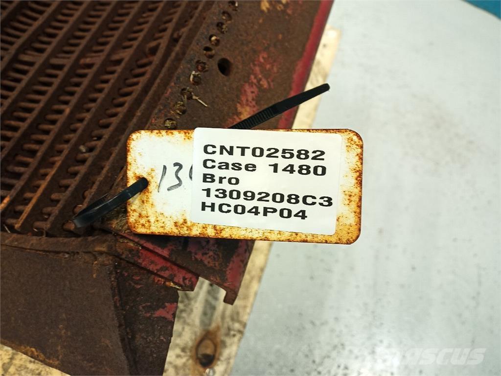 CASE 1640 Trösktillbehör