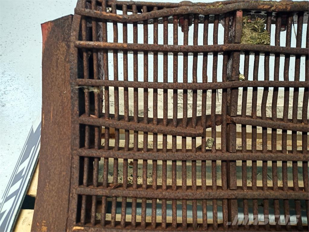 CASE 1640 Trösktillbehör