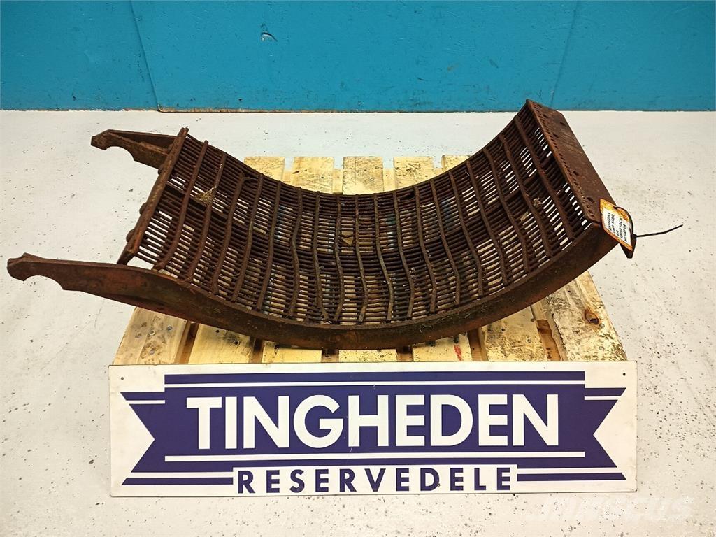 CASE 1640 Trösktillbehör