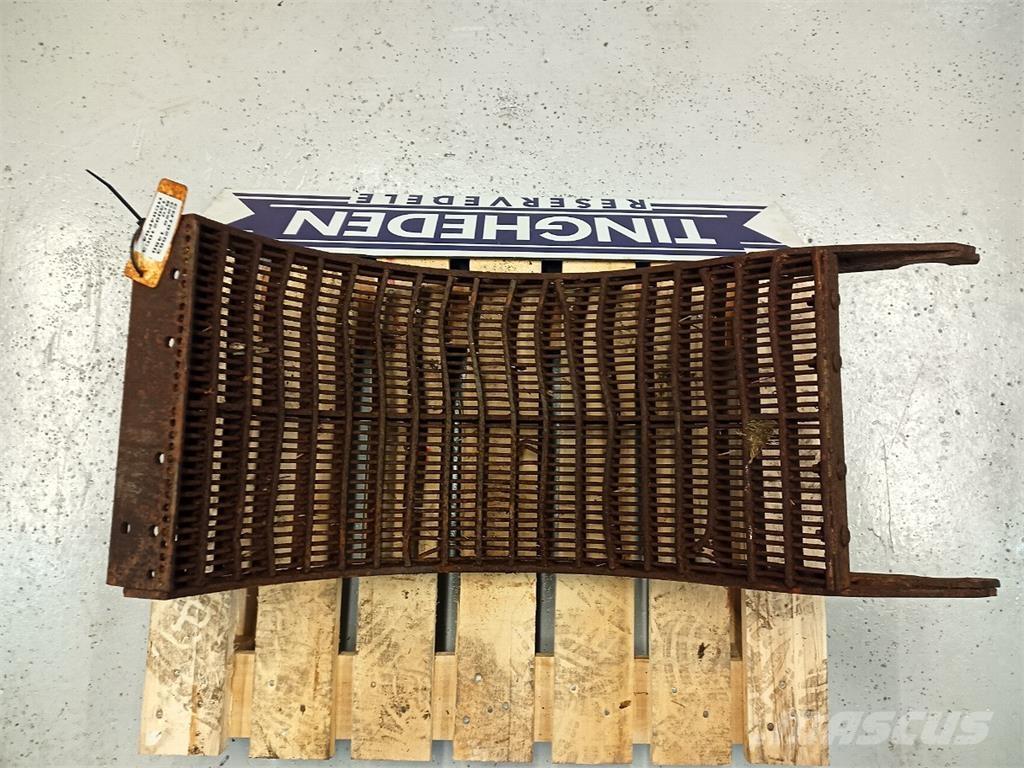 CASE 1640 Trösktillbehör