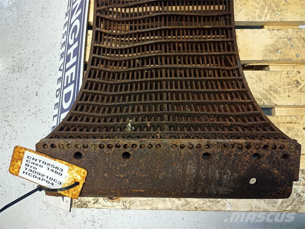 CASE 1640 Trösktillbehör