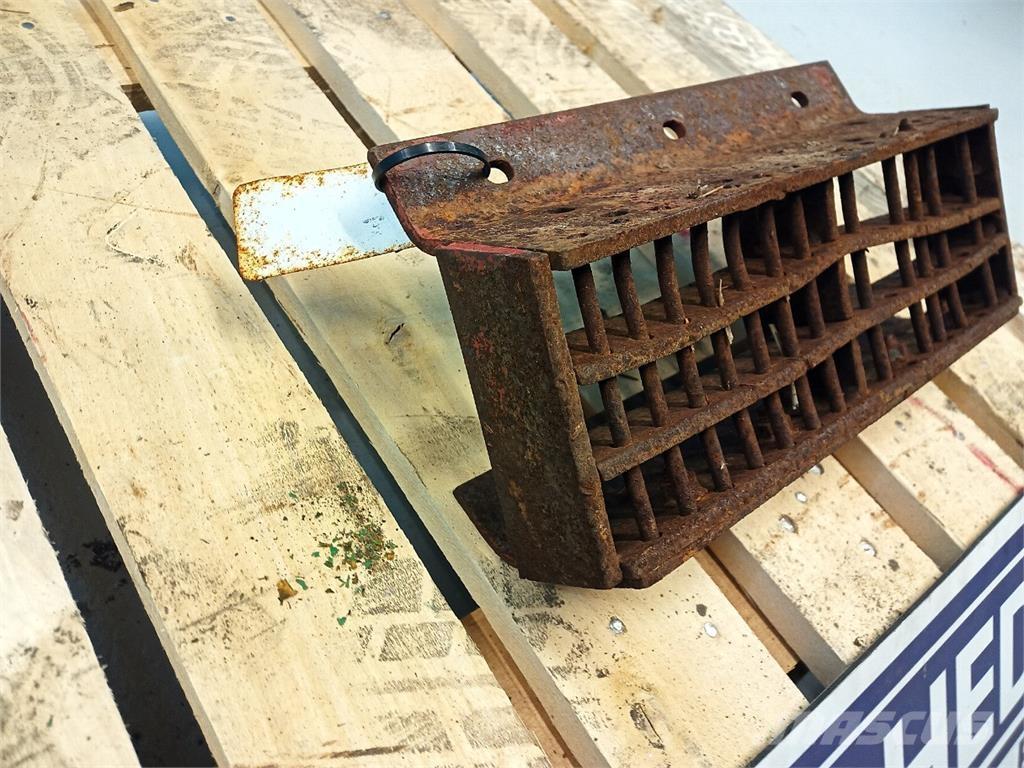 CASE 1640 Trösktillbehör