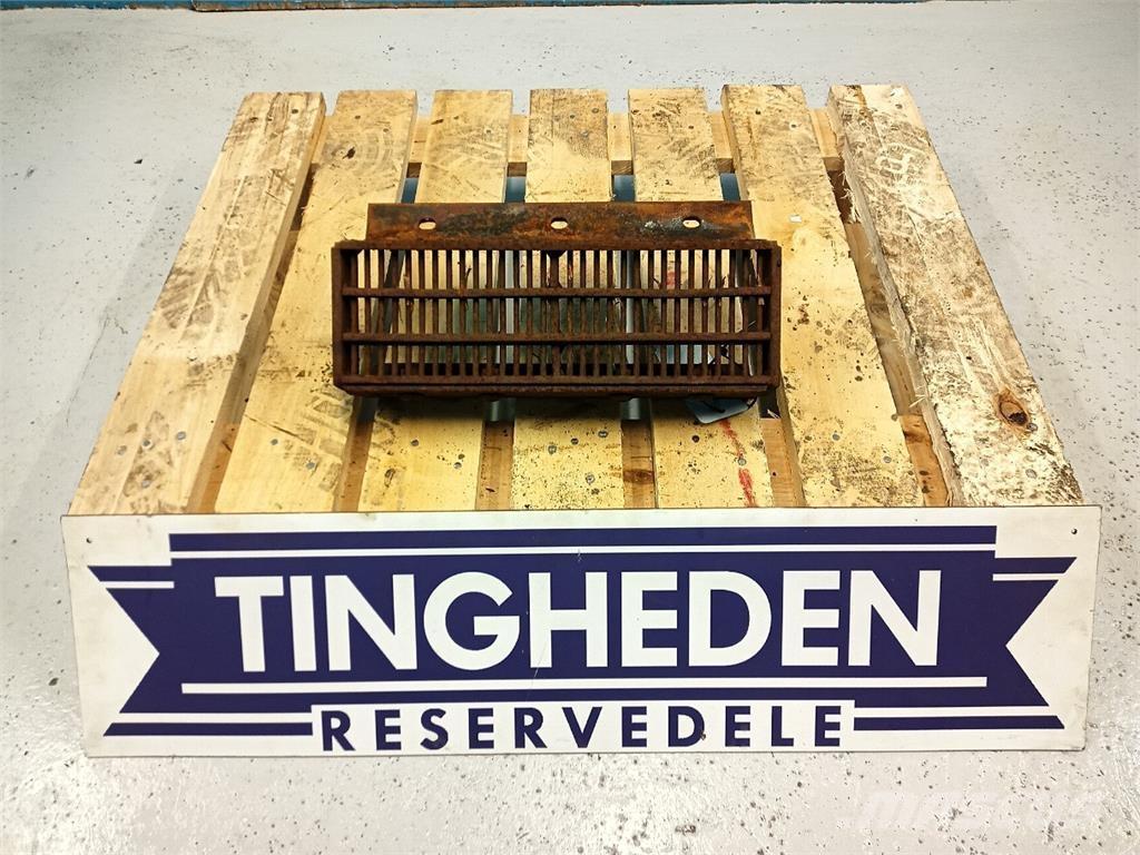 CASE 1640 Trösktillbehör