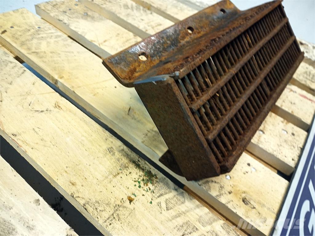 CASE 1640 Trösktillbehör