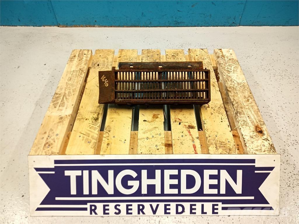 CASE 1640 Trösktillbehör