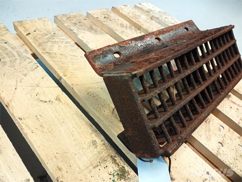 CASE 1640 Trösktillbehör