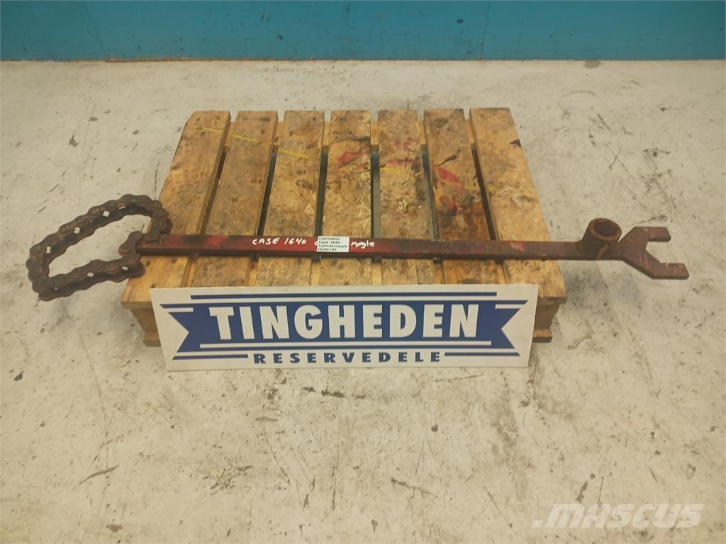 CASE 1640 Trösktillbehör