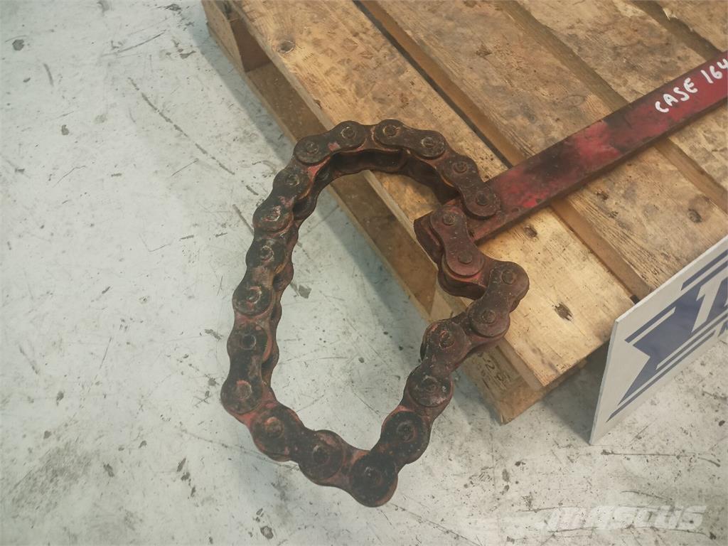 CASE 1640 Trösktillbehör