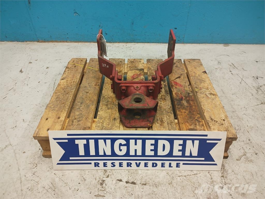 CASE 1640 Trösktillbehör