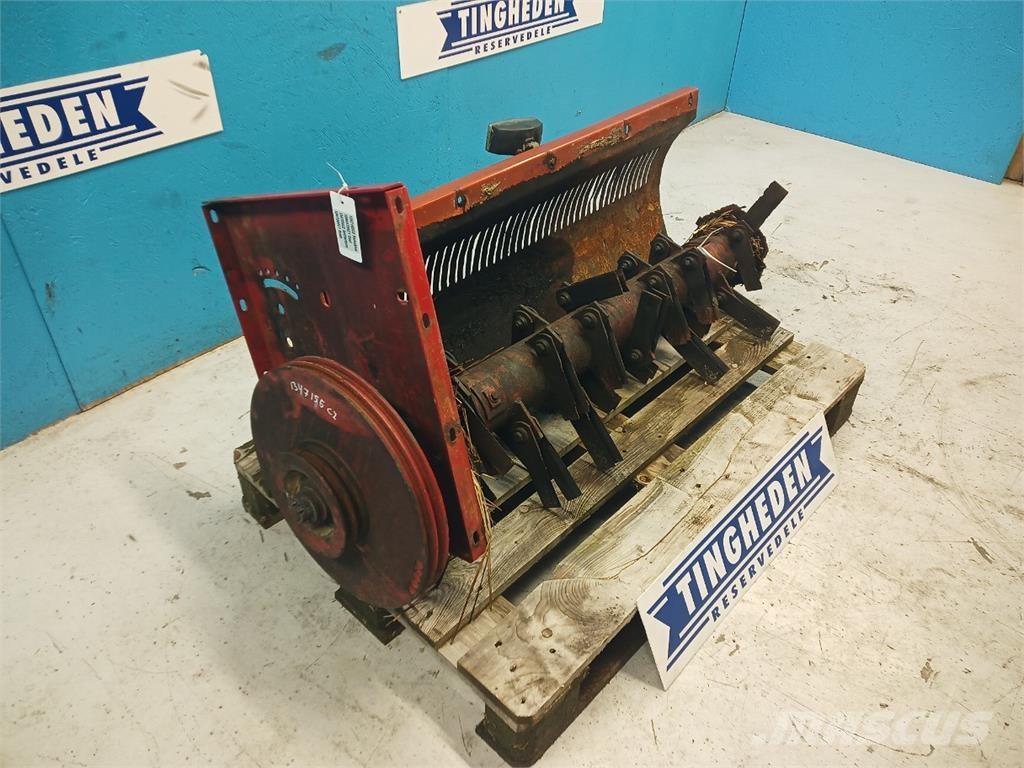 CASE 1640 Trösktillbehör